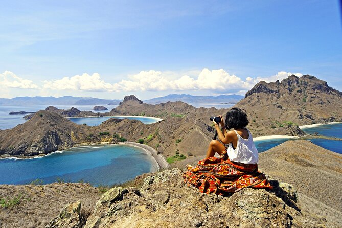 Full Day Trip to Explore 6 Destinations in Labuan Bajo and Komodo - Komodo Island: the main land wildlife stop