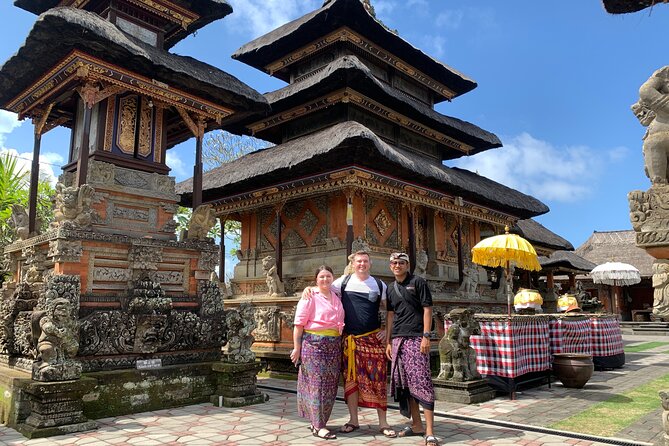 Full Day – Ubud Art Village and Mount Batur Kintamani with Lunch - Monkey Forest: enjoyable, lively, and worth a little caution