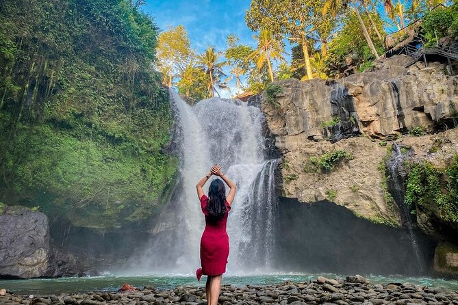 Full Day – Ubud Art Village and Mount Batur Kintamani with Lunch - Tegalalang Rice Terrace and the Subak system