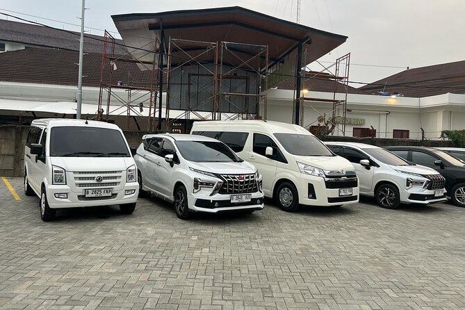 Fullday 10 hours rent a car in Jakarta city with toll & parking - Why a private car makes sense in Jakarta