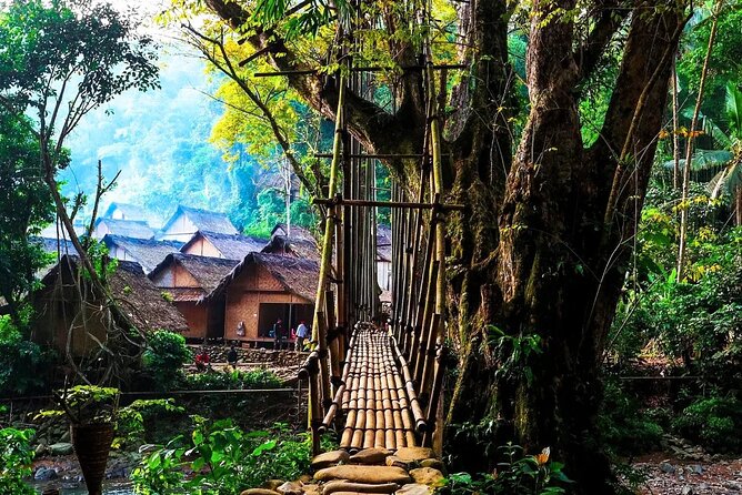 Fullday The Native of Baduy village with lunch & souvenir - The path from Cijengkol to Cisadane