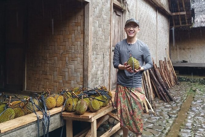 Fullday The Native of Baduy village with lunch & souvenir - The early start from Jakarta