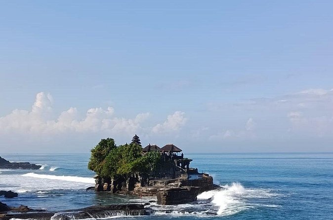 GAD Tanah Lot Tour - Two hours among the Jatiluwih Rice Terraces