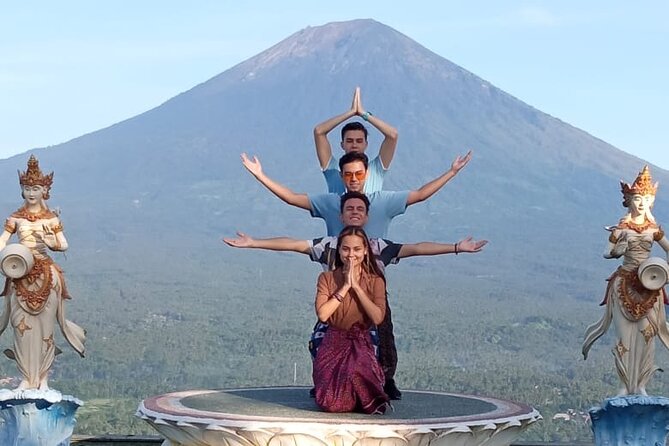 Gate Heaven Lempuyang Tirta Gangga East Bali Private Guided Tour - Lempuyang’s Gates of Heaven and the waiting game