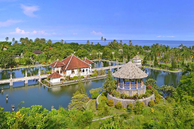 Gate Heaven of LEMPUYANG TEMPLE & East Bali Tours - The long drive is part of the bargain
