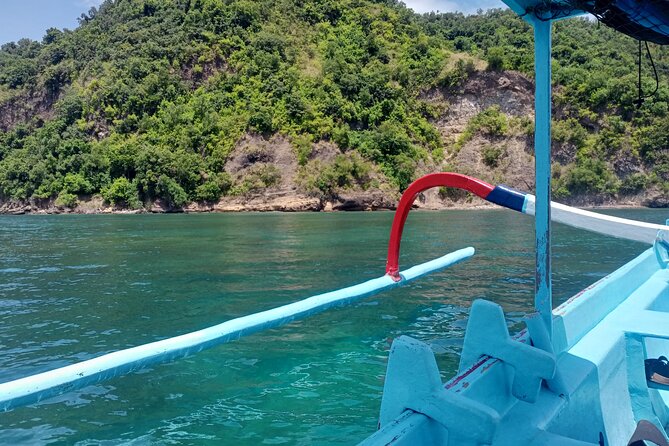 Gate Heaven Tirta Gangga With Snorkeling Private Guided Tour - Blue Lagoon starts the day in the water
