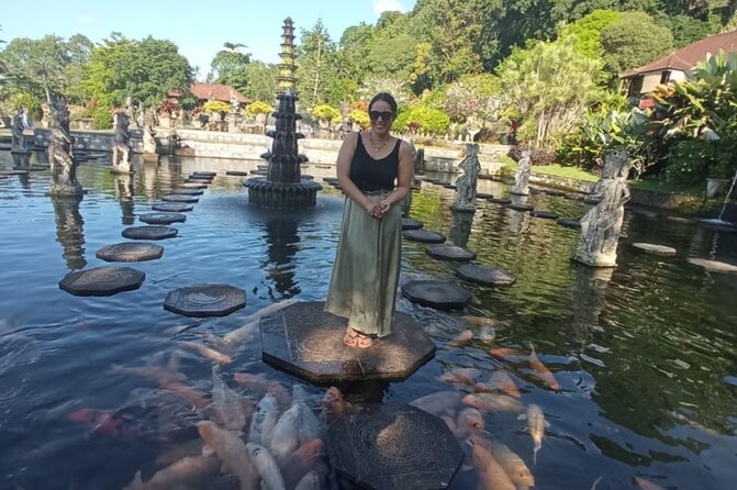 Gate Heaven Tirta Gangga With Snorkeling Private Guided Tour - Tirta Gangga is the itinerary’s unclear stop