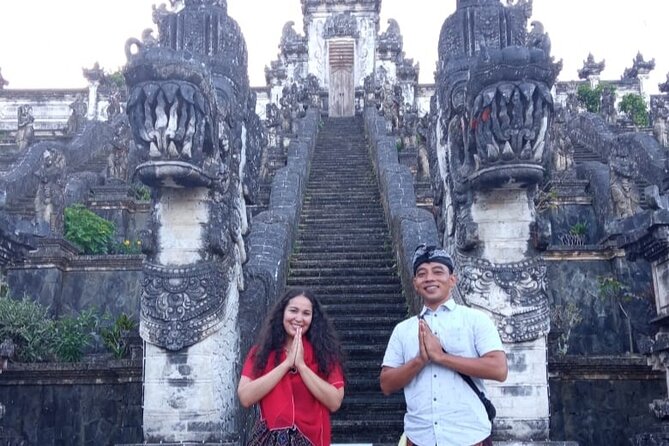 Gate Heaven Tirta Gangga With Snorkeling Private Guided Tour - Guides can make the water stop better