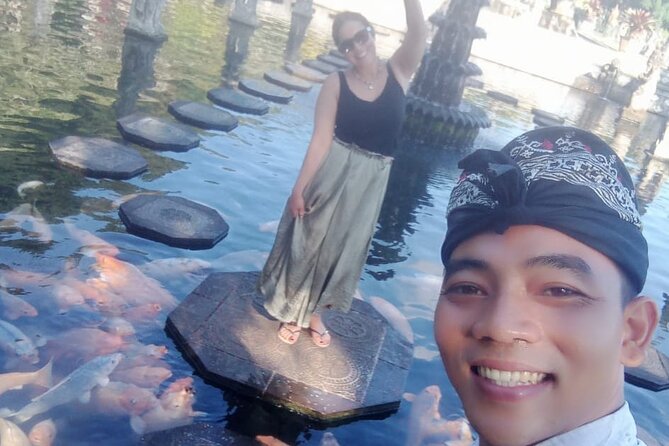 Gate Heaven Tirta Gangga With Snorkeling Private Guided Tour - Timing, weather, and cancellation details