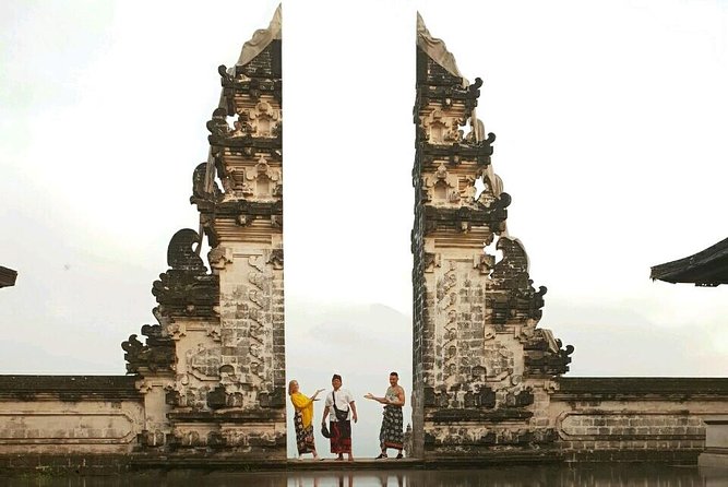 Gate of Heaven and the Amazing East Bali - A private vehicle helps, but the day is still long