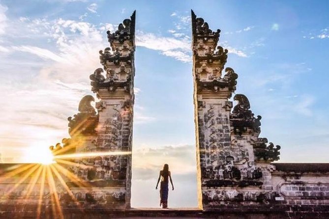 Gates of Heaven Temple and Blue Lagoon Snorkeling with All-inclusive - Why this pairing works for a full day in East Bali
