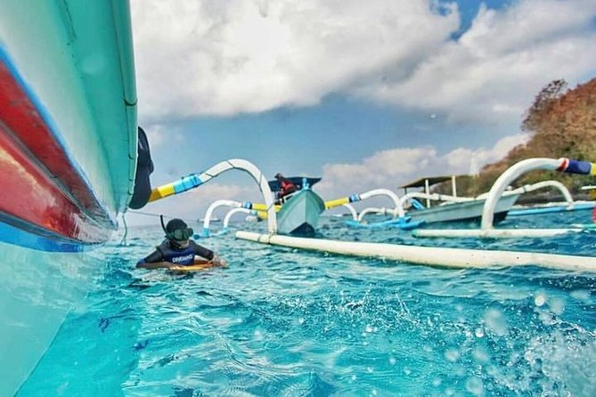 Gates of Heaven Temple and Blue Lagoon Snorkeling with All-inclusive - Snorkeling at Tanjung Jepun and Blue Lagoon