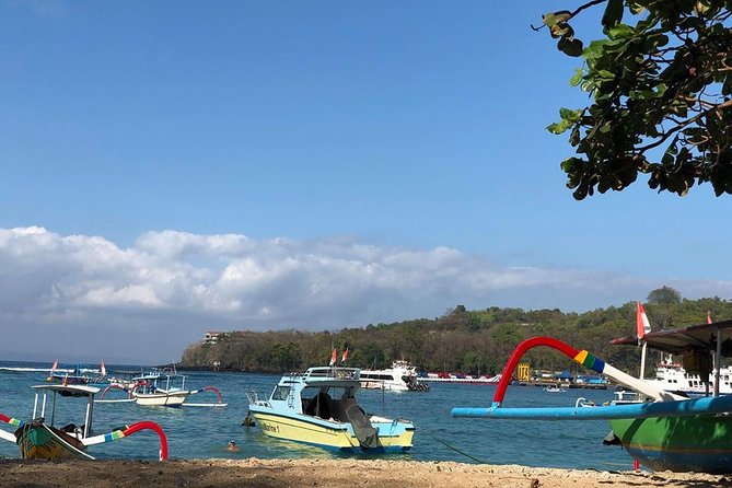 Gates of Heaven Temple and Blue Lagoon Snorkeling with All-inclusive - Who should book this East Bali combination