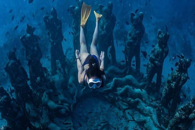 Gili Air: Snorkeling 3 Gili Islands with GoPro Camera - Four snorkeling sites from Gili Air