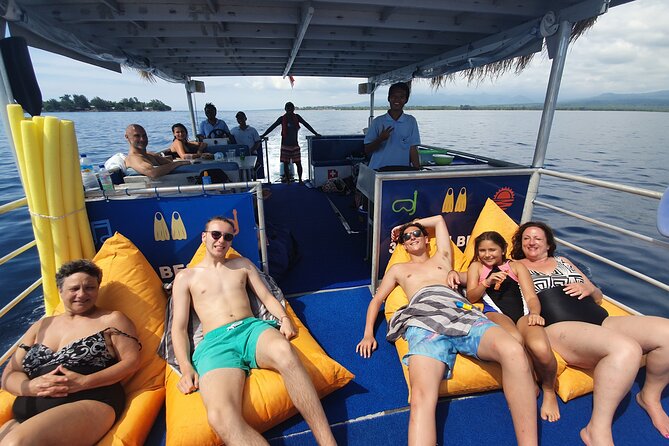 Gili Hai 3 Islands BBQ Cruise - Why this four-hour Gili cruise works well