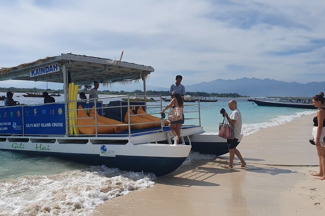 Gili Hai 3 Islands BBQ Sunset Cruise - Why this afternoon works well