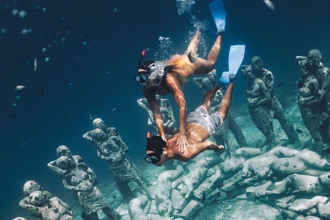 Gili Island Snorkeling Trip - Gili Trawangan, Gili Meno, & Gili Air, From Lombok - The boat, guide, and included GoPro service