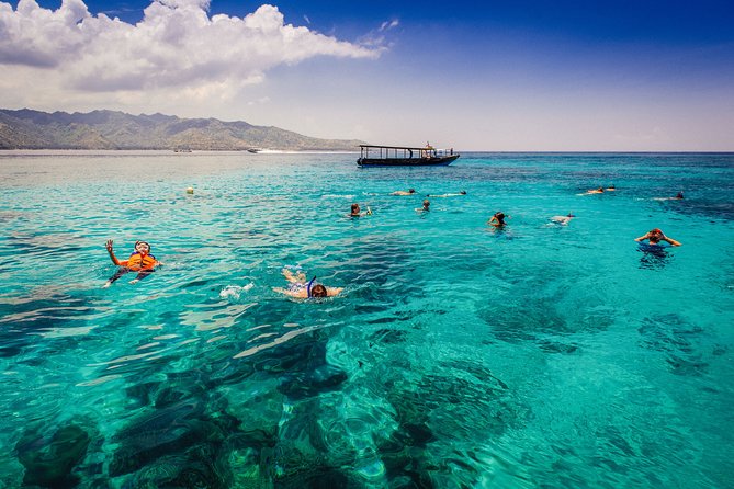 Gili Islands Private Tour: Gili Trawangan, Gili Meno & Gili Air – Full Day - Three Gili Islands, one long day from Lombok