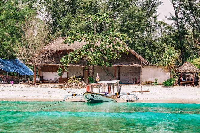 Gili Islands Private Tour: Gili Trawangan, Gili Meno & Gili Air – Full Day - Malaka Hill gives the day a final viewpoint
