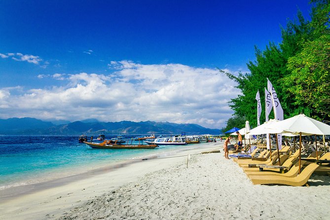 Gili Islands Private Tour: Gili Trawangan, Gili Meno & Gili Air – Full Day - What the price covers at $97
