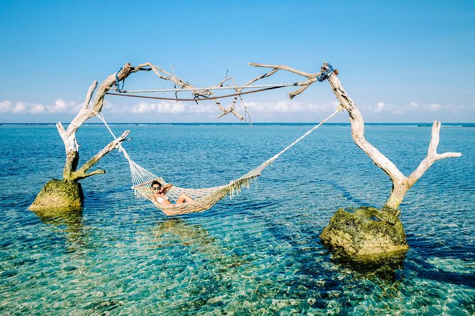 Gili Islands Private Tour: Gili Trawangan, Gili Meno & Gili Air – Full Day - Guides, equipment, and underwater photographs