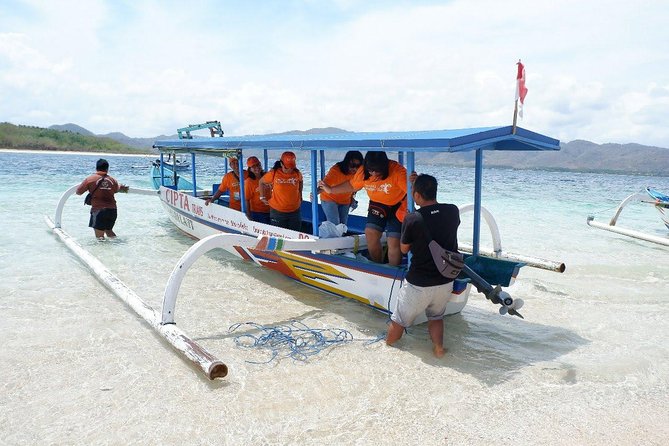 Gili Nanggu,Gili Kedis & Gili Sudak Hopping island & Snorkeling Tour - Key points to know before booking
