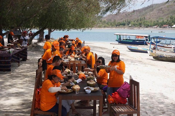 Gili Nanggu,Gili Kedis & Gili Sudak Hopping island & Snorkeling Tour - What to bring for a smoother day