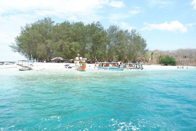 Gili Nanggu,Gili Kedis & Gili Sudak Hopping island & Snorkeling Tour - Gili Sudak combines lunch, sand, and another swim