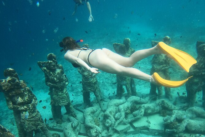 Gili Trawangan & Gili Air Snorkeling Tour Turtles & Statue - What this Gili snorkeling trip is really like