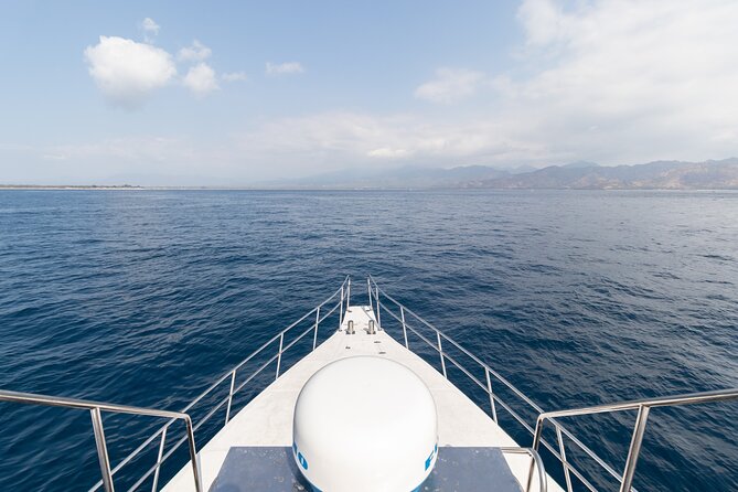 Gili Trawangan to Bali (Serangan) - Who should book this boat