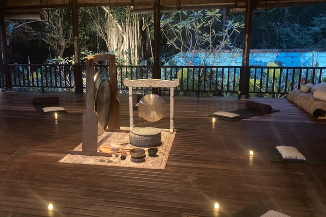 Gong Sound Healing on Nusa Lembongan, Bali - Practical timing, weather, and cancellation advice