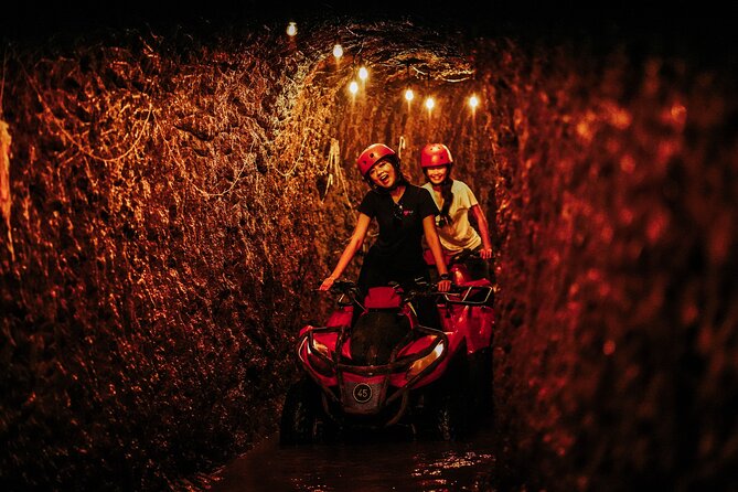 Gorilla Cave ATV Bali Ubud, Monkey Forest, Temple, and Lunch - Why the ATV guides matter