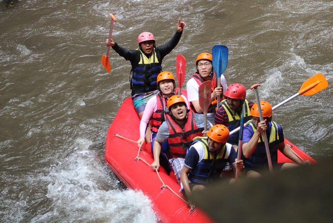 Green Bali Rafting Ticket And Transfer - Why the private format changes the day