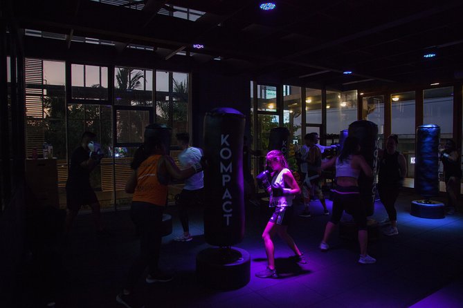 Group Fitness Classes and Open Gym - A One-Hour Workout at Livingstone