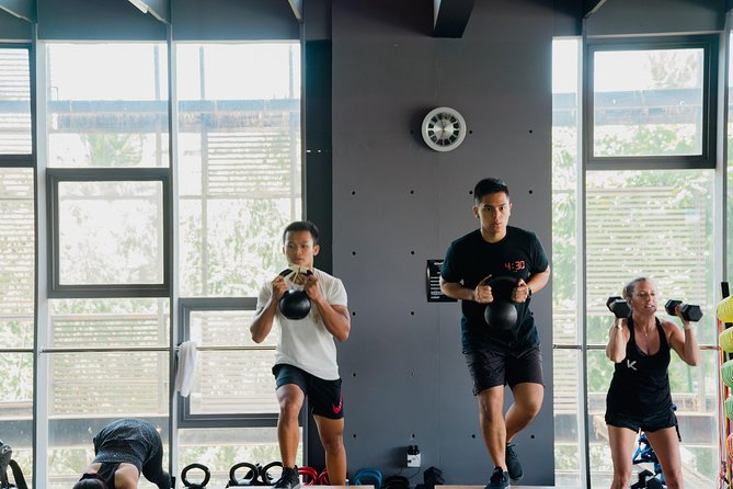 Group Fitness Classes and Open Gym - What the $35 Price Means