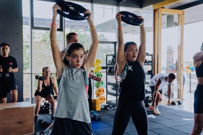 Group Fitness Classes and Open Gym - Who Will Get the Most from This Class?