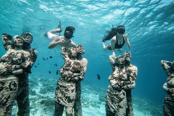 Group Snorkeling Tour Gili Islands Including GoPro Documentation - Three underwater sights in one morning