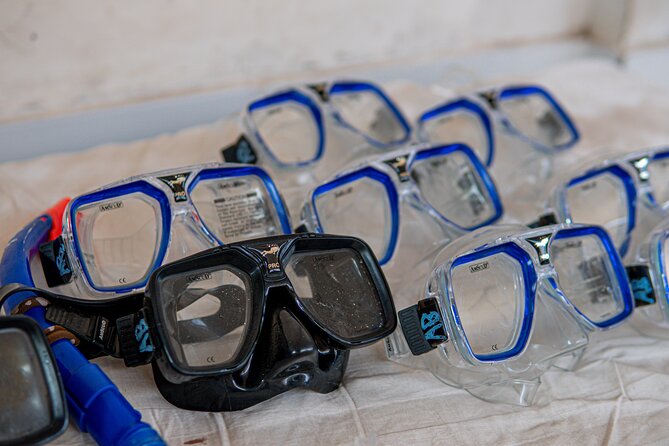Group Snorkeling Tour Gili Islands Including GoPro Documentation - The Gili Meno stop adds breathing room