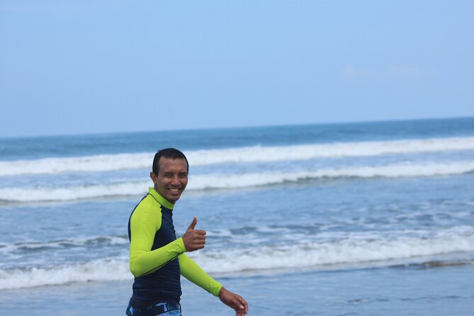 Group surf lesson by Malu Surf Bali - What the $20 price really covers