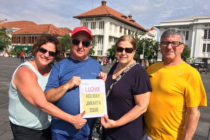 Half Day 4 Hours Jakarta City Tour - A fast introduction to Jakarta’s different faces
