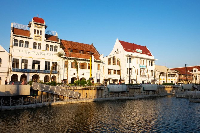 Half Day 4 Hours Jakarta City Tour - Jakarta Old Town, the best place to slow down