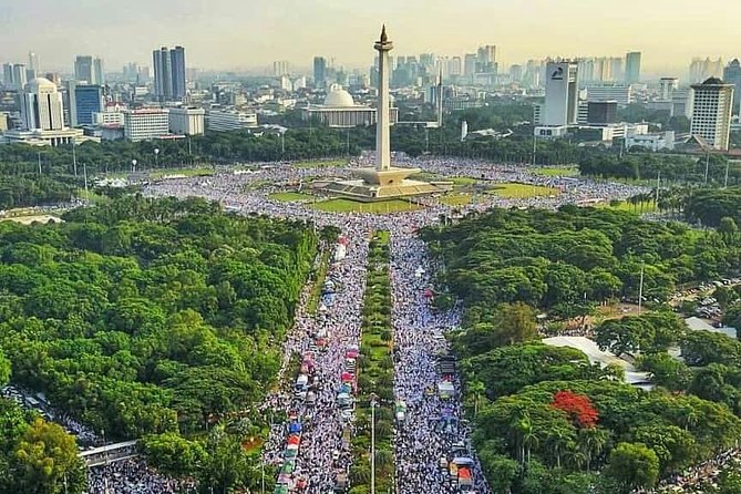 Half Day 5 Hours Jakarta City Tour - What this five-hour Jakarta tour is really trying to do