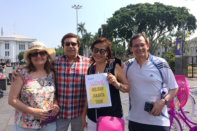 Half Day 5 Hours Jakarta City Tour - Jakarta Old Town: the tour’s best chance for atmosphere