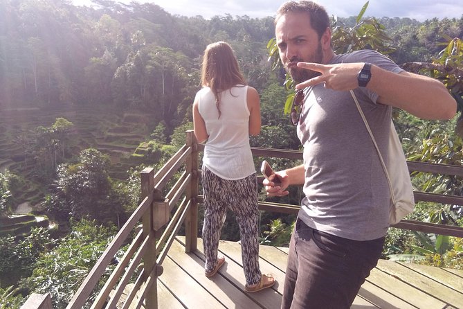 Half Day Bali Tour - What the $40 price includes