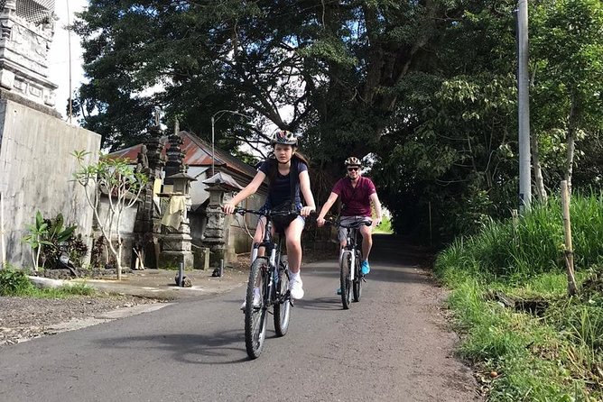 Half Day Cycling Tour ( Manual Bike ) - Rice irrigation at Bresela