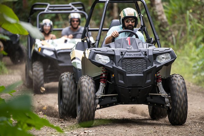 Half Day Jungle Buggies in Bali with Guide - Lunch after the ride