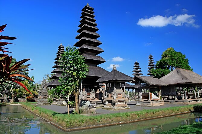 Half-Day Private Bali Car Charter with English Speaking Driver - Bajra Sandhi Monument in Denpasar
