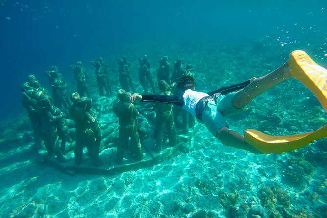 Half-Day Private Guided Snorkeling Turtles Underwater Statues - Timing, weather, and practical planning