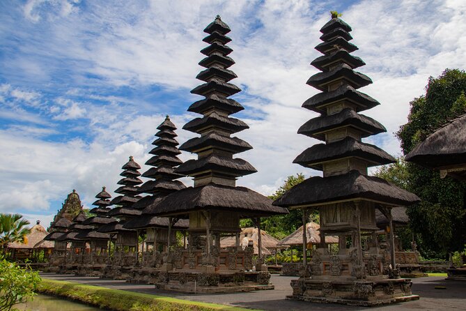 Half-Day Private Tanah Lot Sunset Tour - Practical details before you reserve