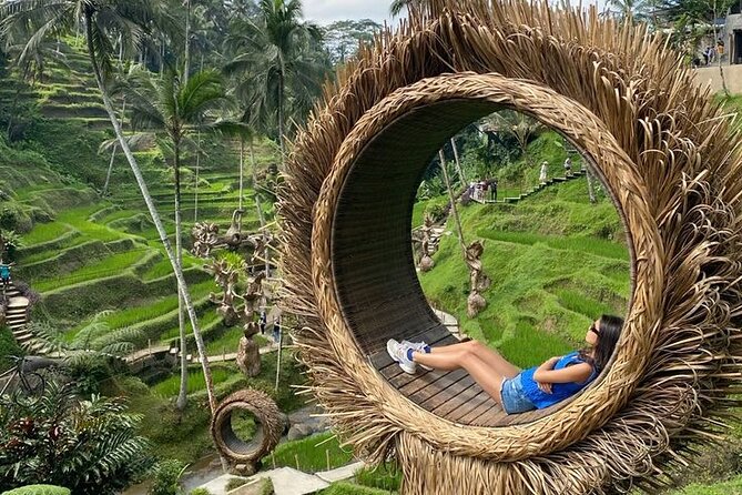 Half Day Private Tour in Ubud - Lunch at noon, with the bill left to you